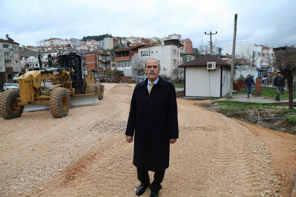 Bursa’nın Sayfiye Bölgelerine Trafiğe Neşter