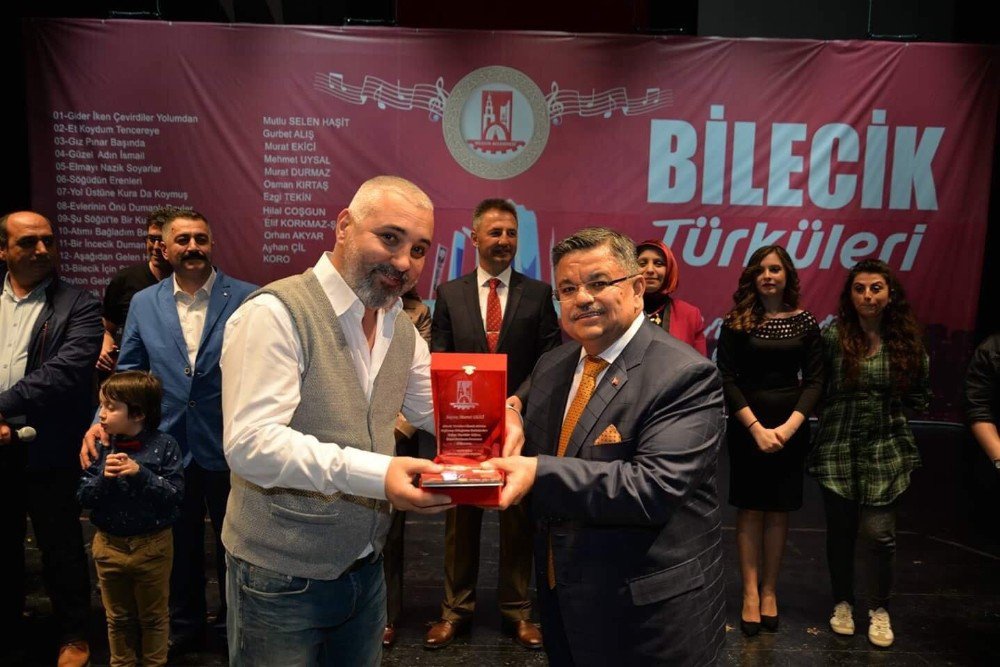 Bilecik Türküleri Albümü Tanıtım Gecesi