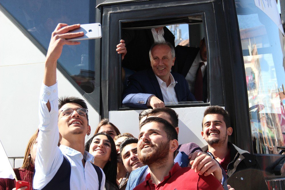 Chp’li İnce’den ’Hollanda’ Yorumu