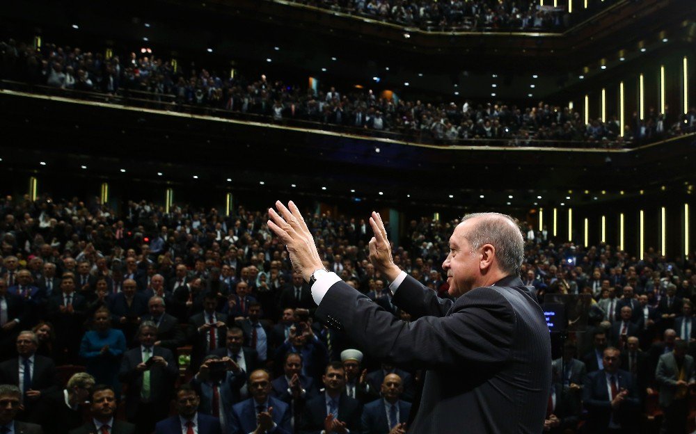 Cumhurbaşkanı Erdoğan’dan "Tek Adamlık" Açıklaması