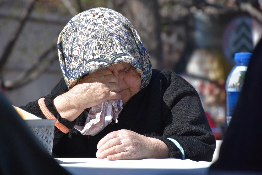 Dursunbey’de Yaşlılar Günü Etkinliği