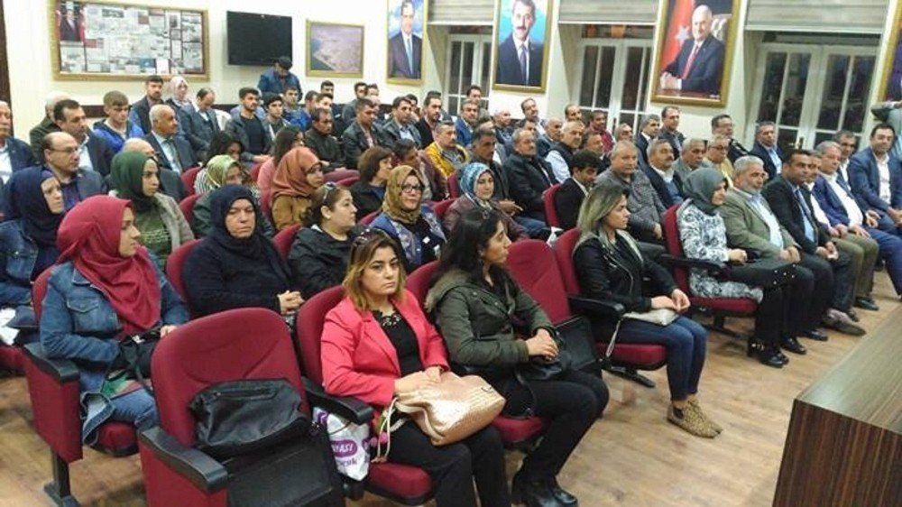 İçişleri Bakanı Soylu Yarın İskenderun’a Geliyor