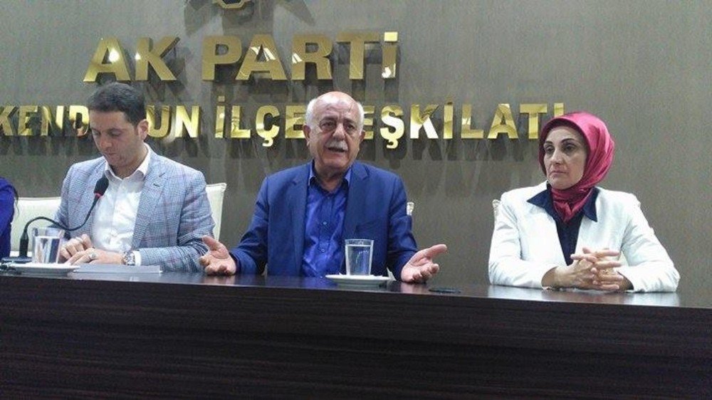 İçişleri Bakanı Soylu Yarın İskenderun’a Geliyor