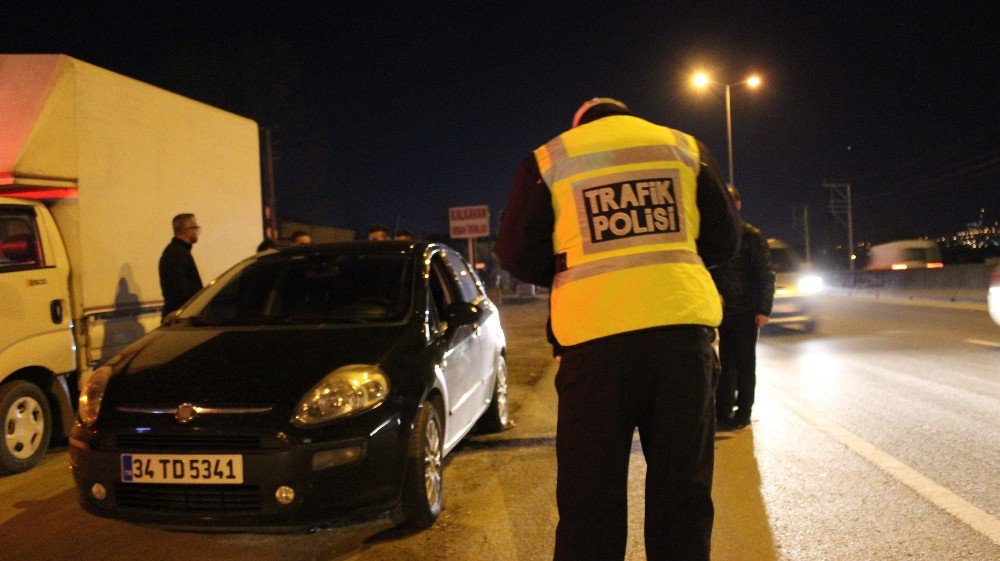 Gölcük’te Genel Asayiş Uygulaması