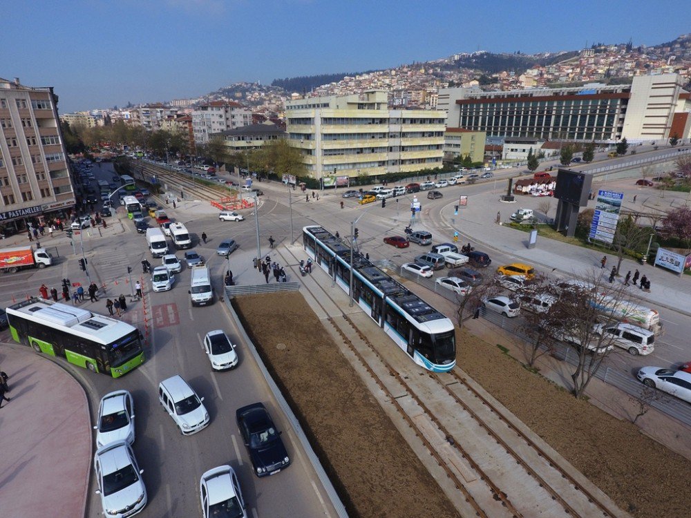 Akçaray İlk Test Sürüşünden Tam Not Aldı