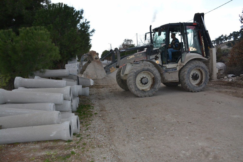 Maski’den 5 Bin 700 Metrelik Çalışma