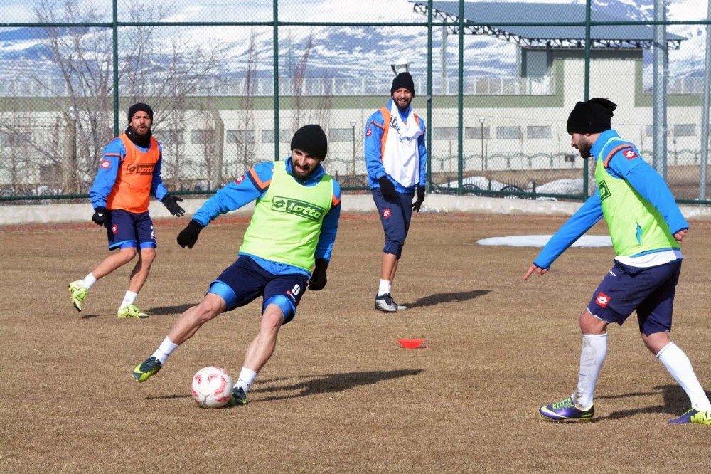 Mavi-beyazlılar Pendikspor Hazırlığını Sürdürüyor