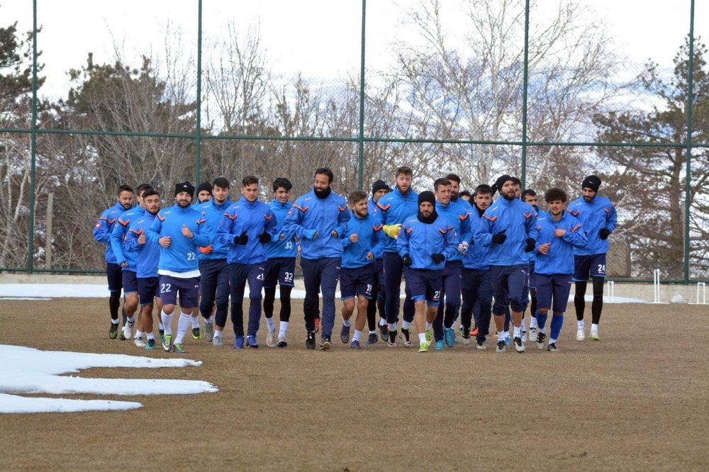 Mavi-beyazlılar Pendikspor Hazırlığını Sürdürüyor