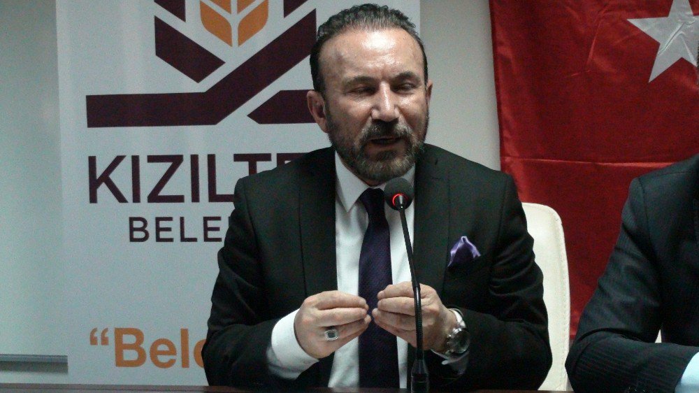 İzmit Belediye Başkanı Doğan, Kızıltepe Belediyesini Ziyaret Etti