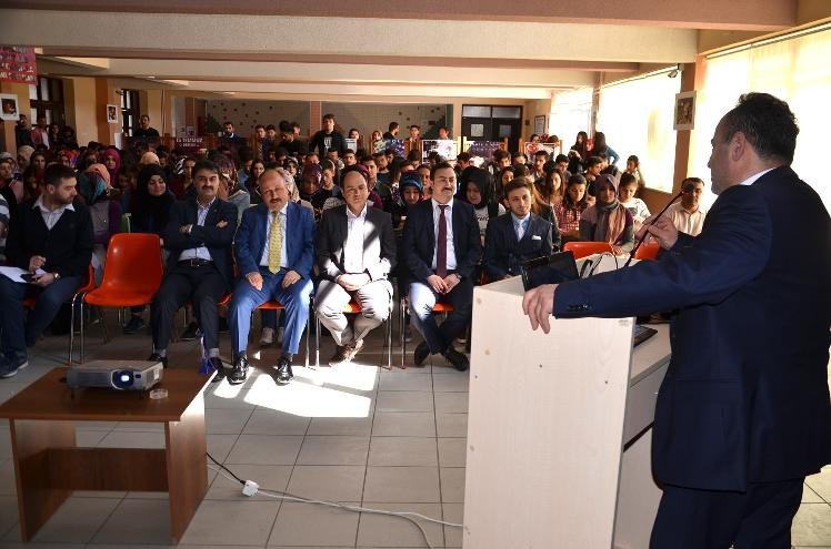 Osmancık’ta ‘Çanakkale Zaferi’ Konulu Konferans