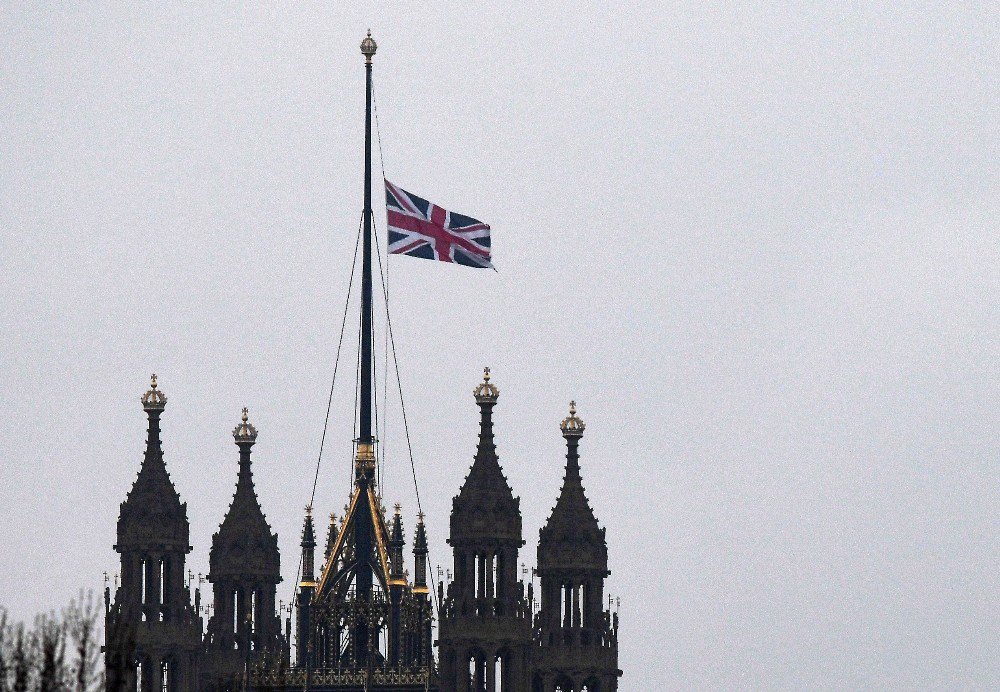 Londra Zanlısı Hapiste Çıktı