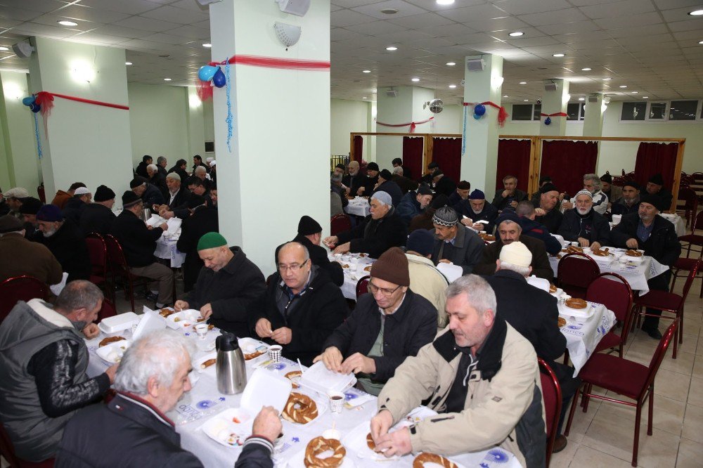 Başkan Karabacak’tan Referandum Mesaisi