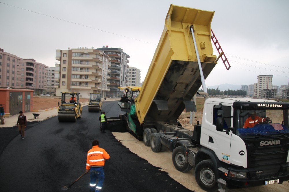 Mesire Alanı Yolu, Yaz Sezonuna Hazırlandı