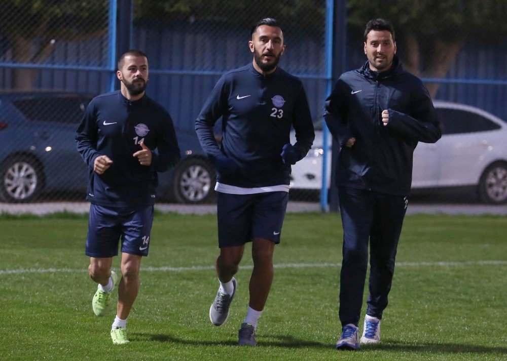 Adana Demirspor’da İzin Sona Erdi