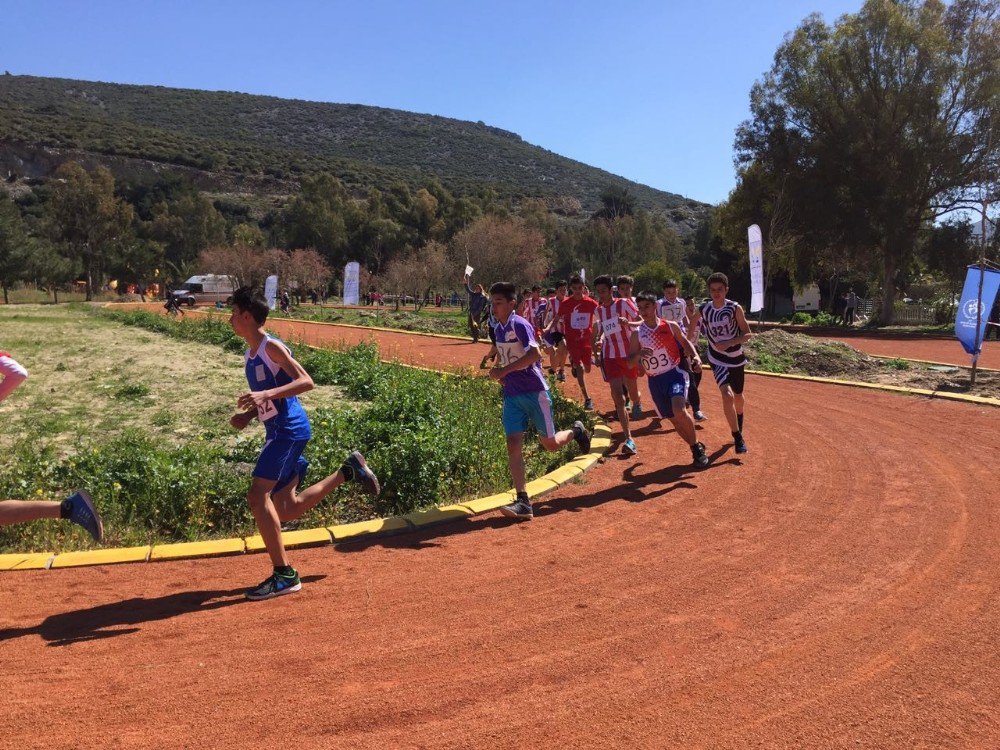 Atletizm Geliştirme Projesi Kuşadası’nda Gerçekleştirildi