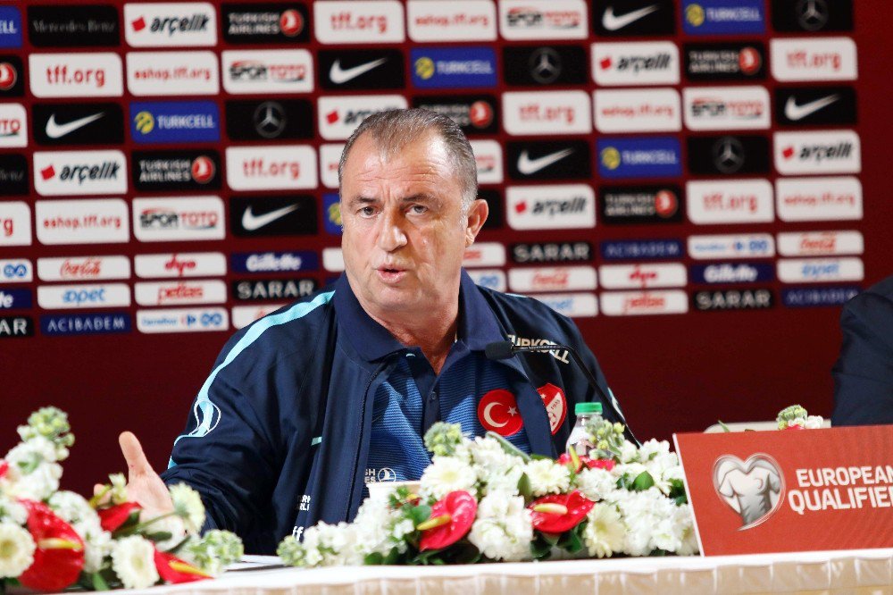 Fatih Terim’den Yabancı Kuralı Açıklaması