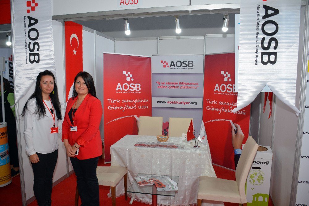 Aosb’den İstihdam Seferberliğine Destek