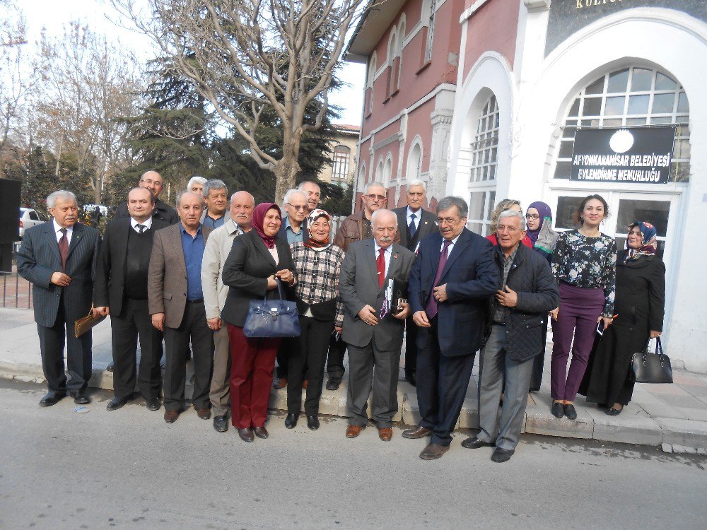 Esab Ve Emirdağ Kent Konseyi Yönetici Ve Üyeleri Afyonkarahisar’da