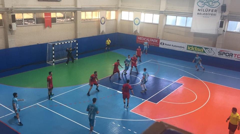 Termalspor Adını Finale Yazdırdı