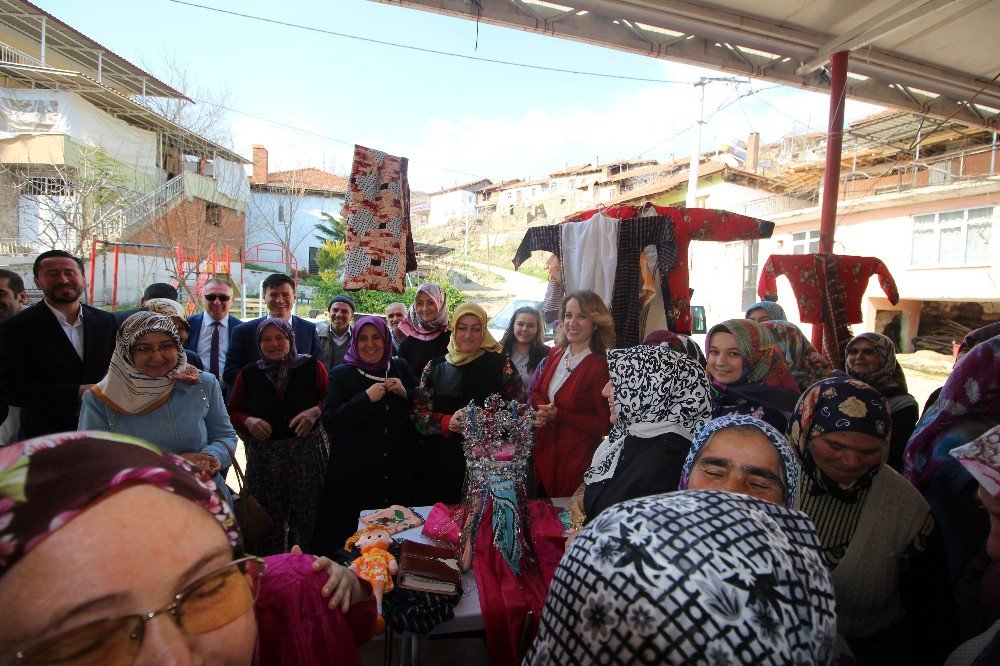 Pürsünler Mahallesi’nde Bir Gelenek Devam Ediyor