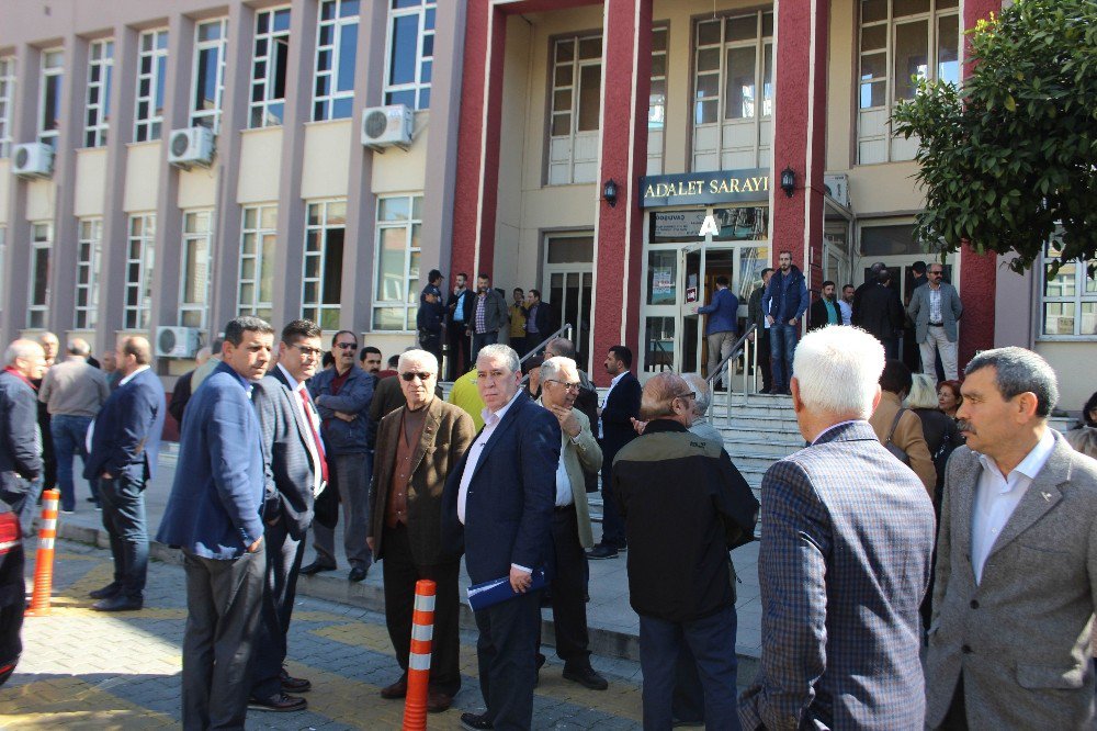 Chp Genel Başkan Yardımcısı Tezcan’a Silahlı Saldırıyla İlgili Davaya Devam Edildi