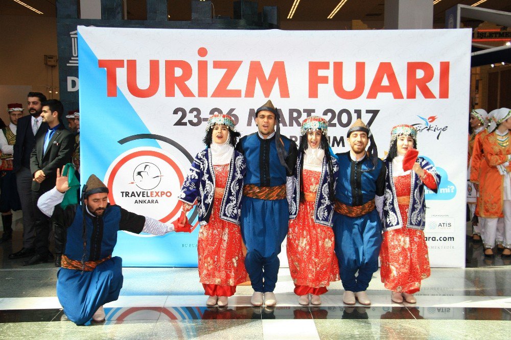 Travel Expo Ankara’da Dü Rüzgarı