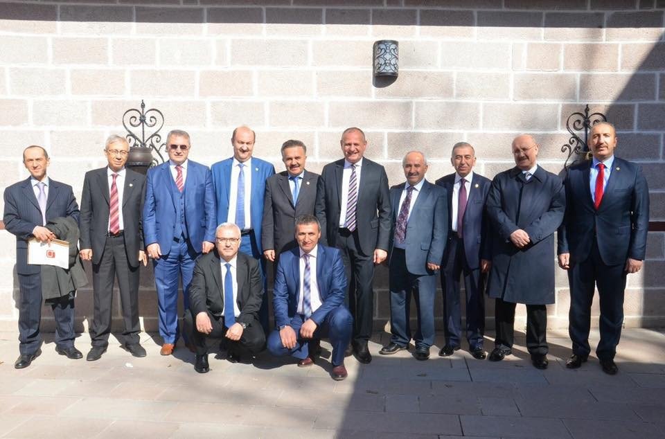 Başkanlar Birliği Ankara’da Buluştu