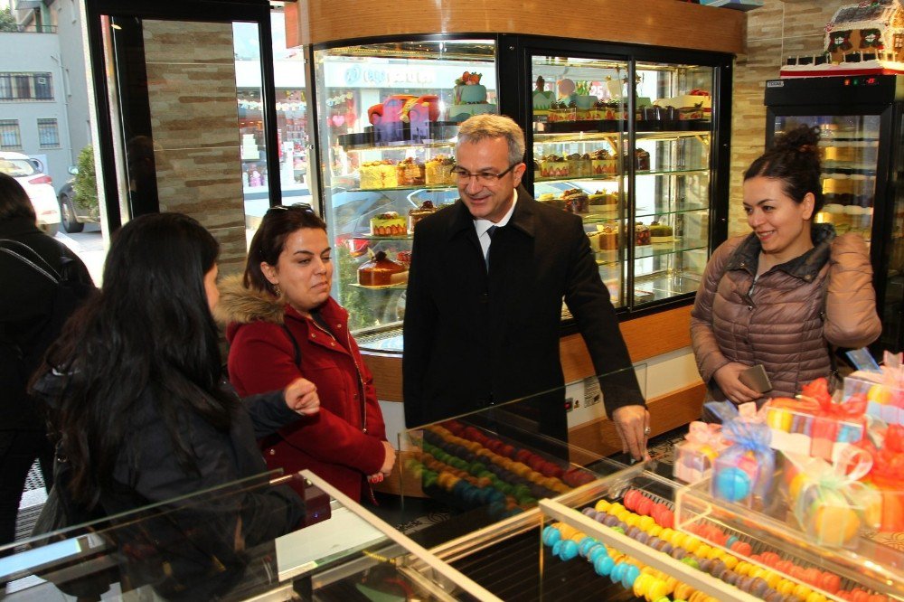 Başkan Köşker, “Gebze, Güçlü Bir Türkiye İçin ‘Evet’ Diyor”