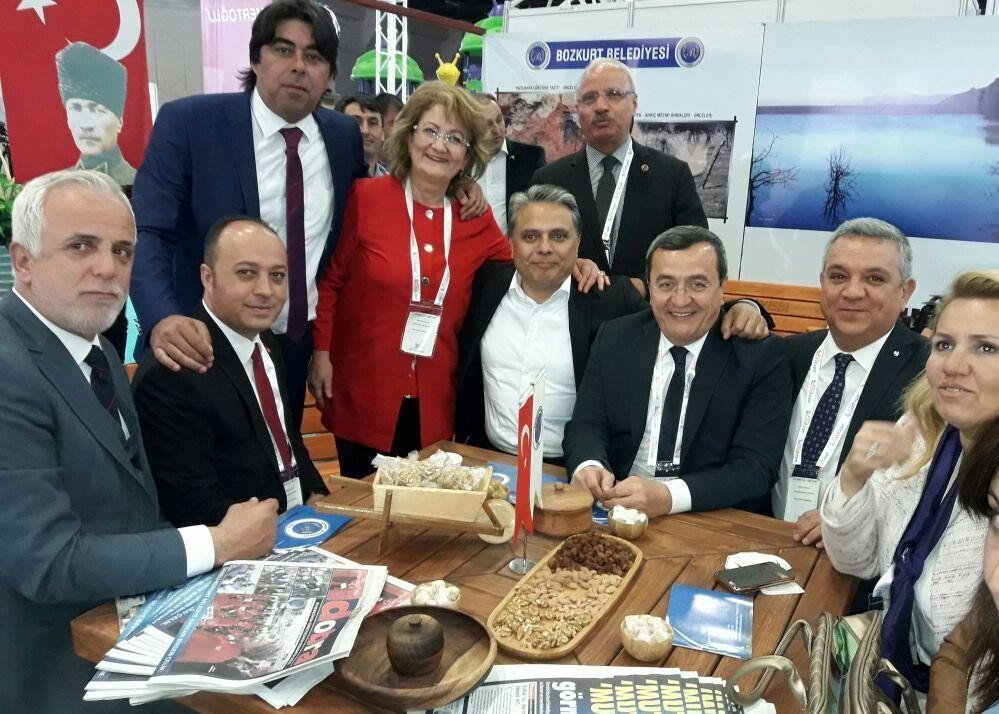 Kuşadası Belediyesi Antalya’da City Expo Fuarı’na Katıldı