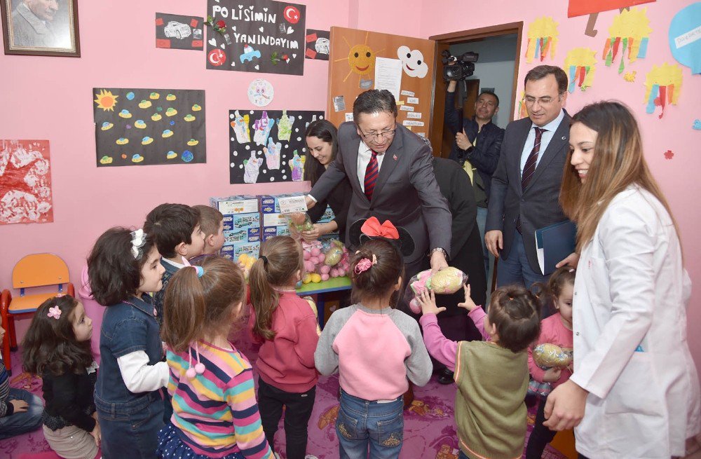 Altındağ Belediye Başkanı Veysel Tiryaki Çamlık Mahallesi’nde Konuştu