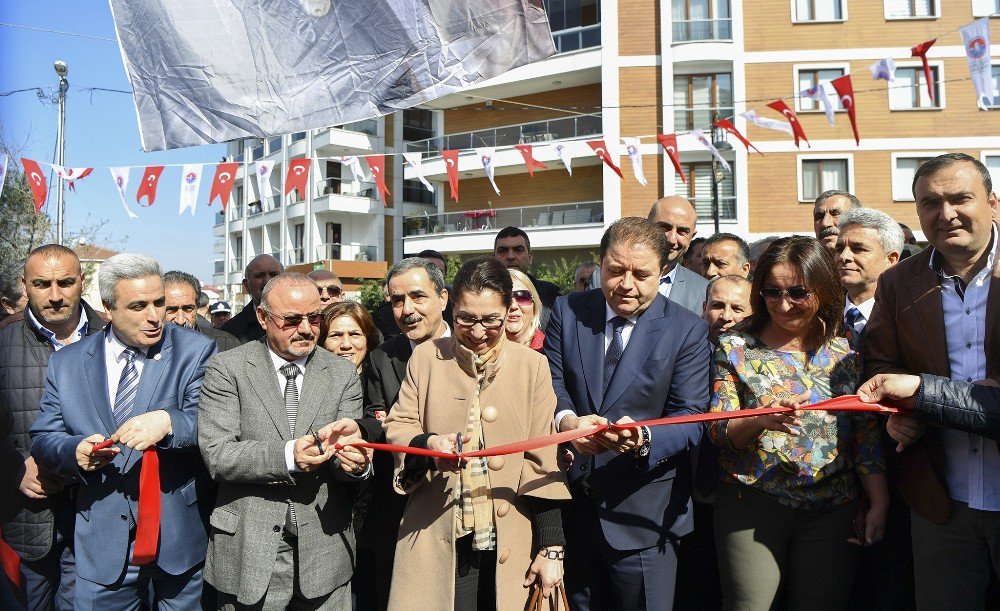 Girne Mahallesi Pazarına Kavuştu