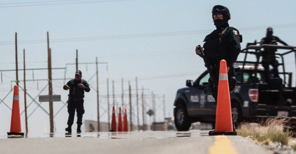 Meksika’da 29 Mahkum Tünel Kazarak Kaçtı