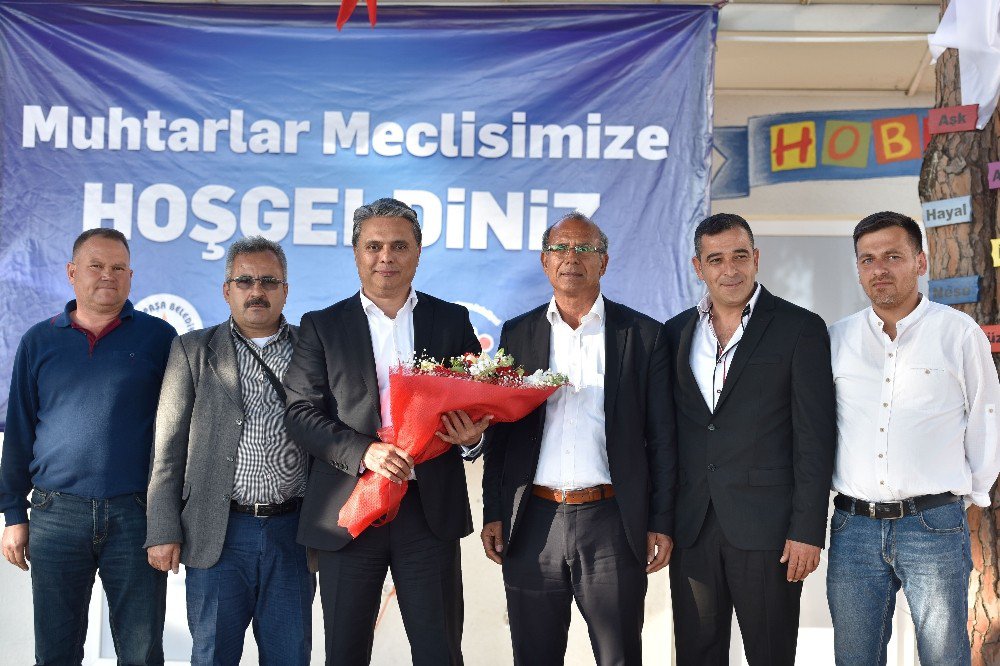 Muhtarlar Meclisi 2017’nin İlk Toplantısını Yaptı