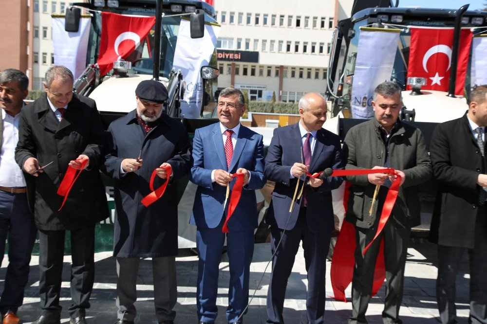 Niğde Belediyesi Araç Filosunu Güçlendirmeye Çalışıyor