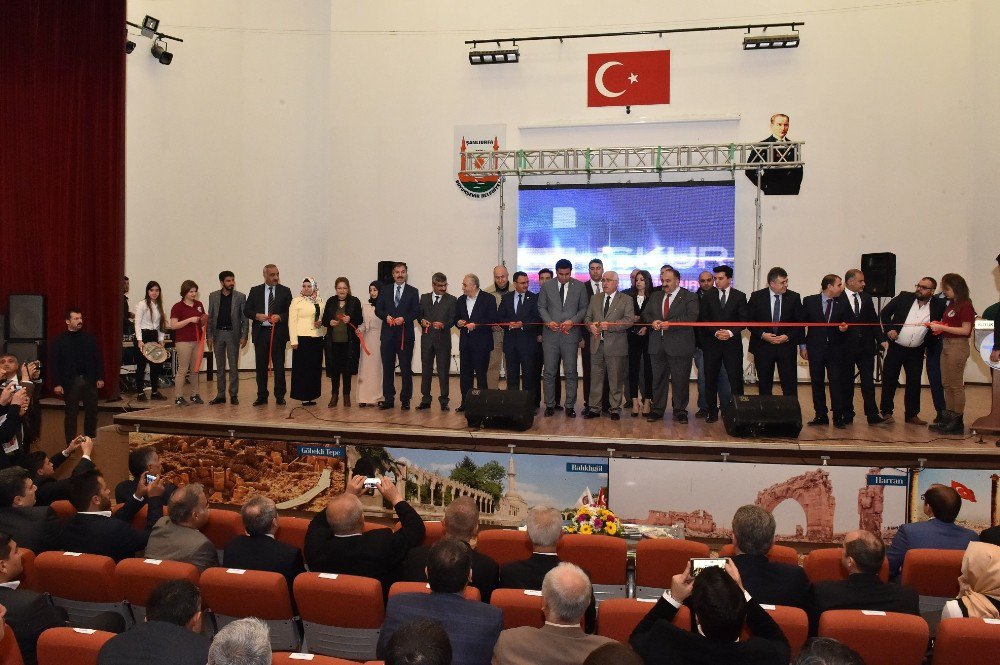 Şanlıurfa’da İstihdam Ve Kariyer Fuarının Açılışı Yapıldı