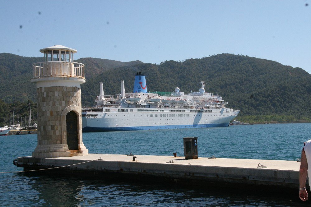 Marmaris’te Kruvaziyer Turizmi