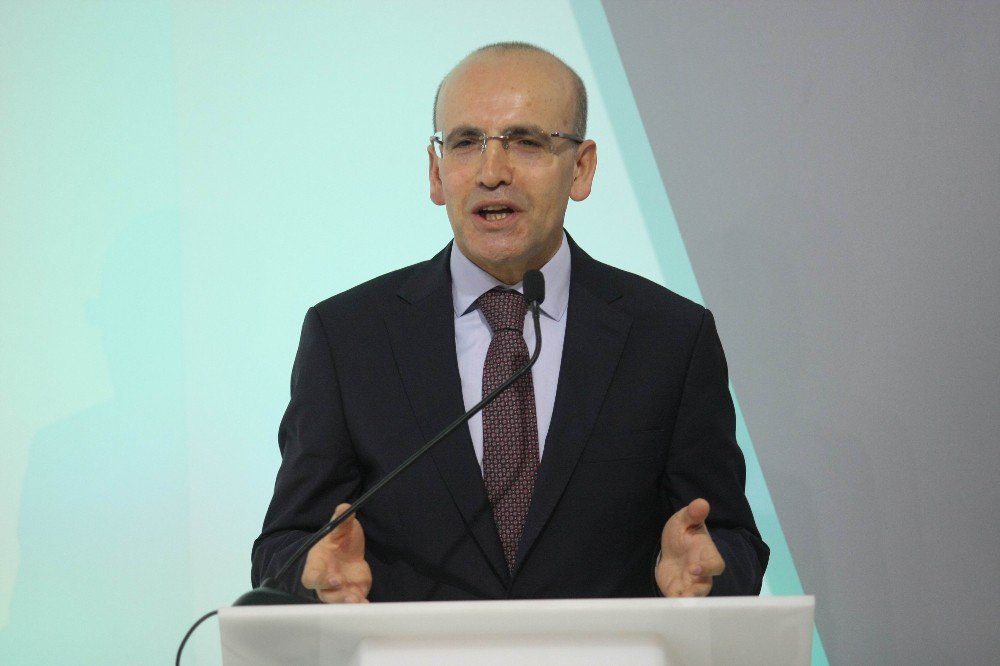 Başbakan Yardımcısı Mehmet Şimşek: