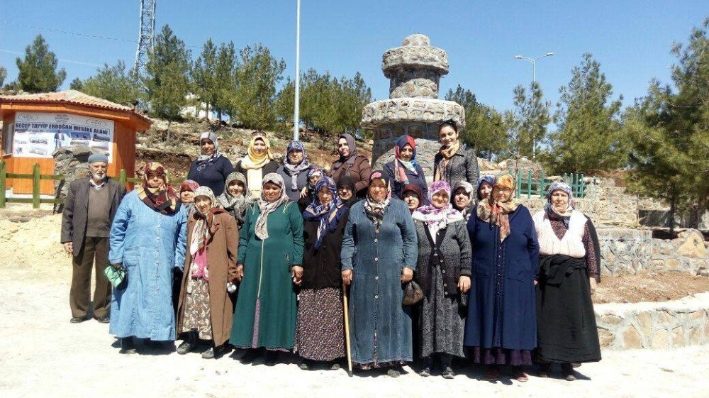 Kilis Belediyesi Yaşlıları Yalnız Bırakmadı