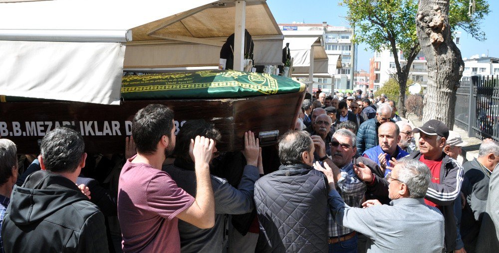 Aliağa’nın Eski Belediye Başkanı Hayatını Kaybetti