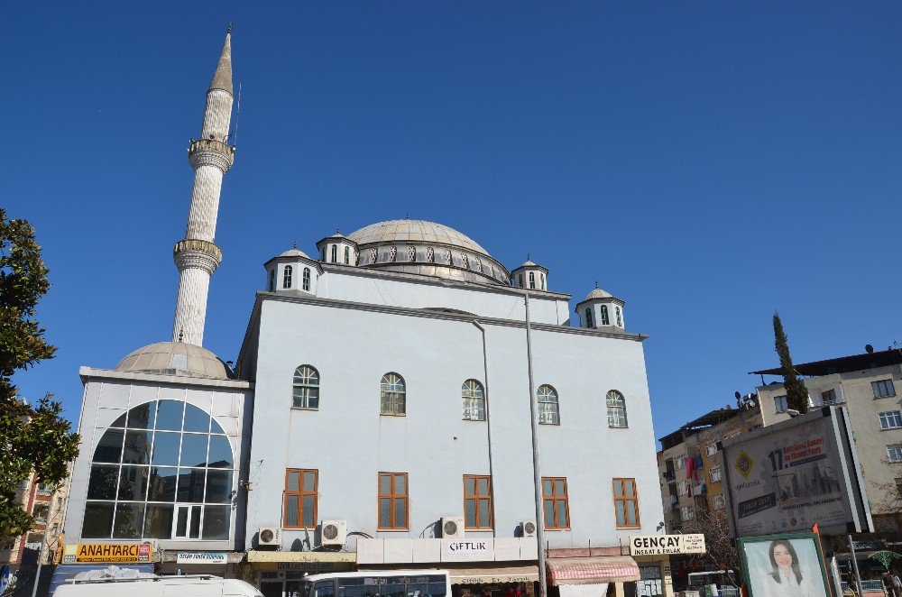 Anlayan: “Orta Büyük Cami Yerine Yeni Cami Yapma Kararı Alındı"