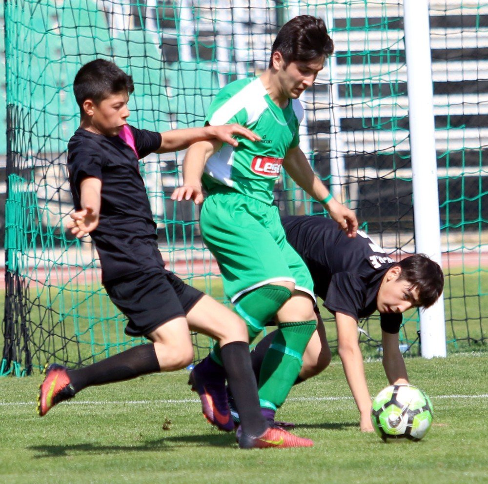 U15 Türkiye Şampiyonası’nda Finalistler Belli Oldu