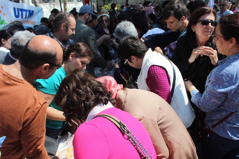 Aydın’da "Yerel Tohum Takas Şenliği"