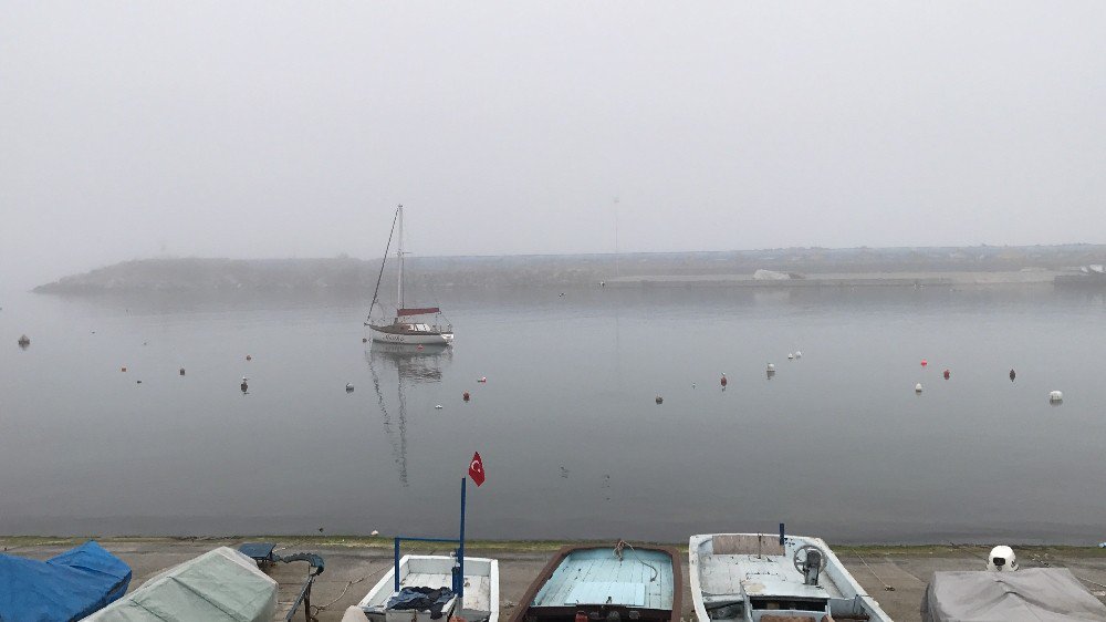 Batı Karadeniz’de Yoğun Sis