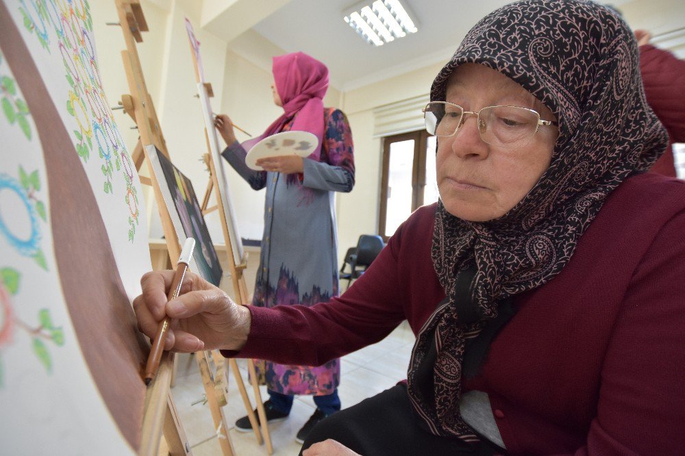 Çocukluk Hayalini 71’inden Sonra Gerçekleştirdi