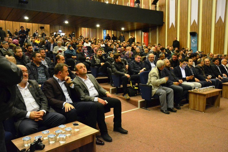 Biga’da ‘Darbenin Kayıp Saatleri’ Konferansı