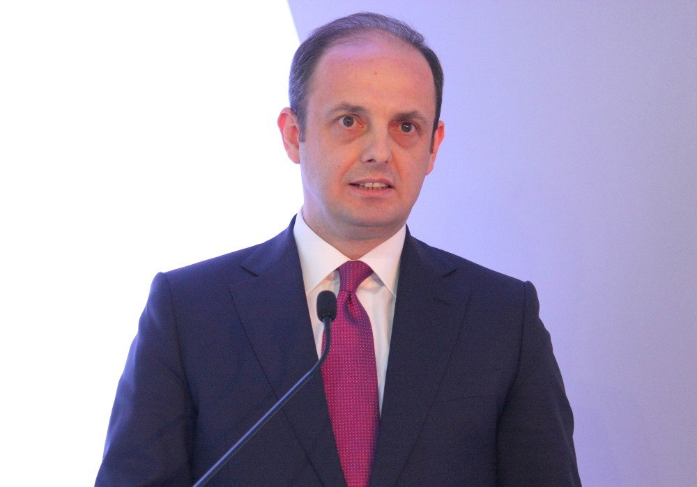 Merkez Bankası Başkanı Murat Çetinkaya:
