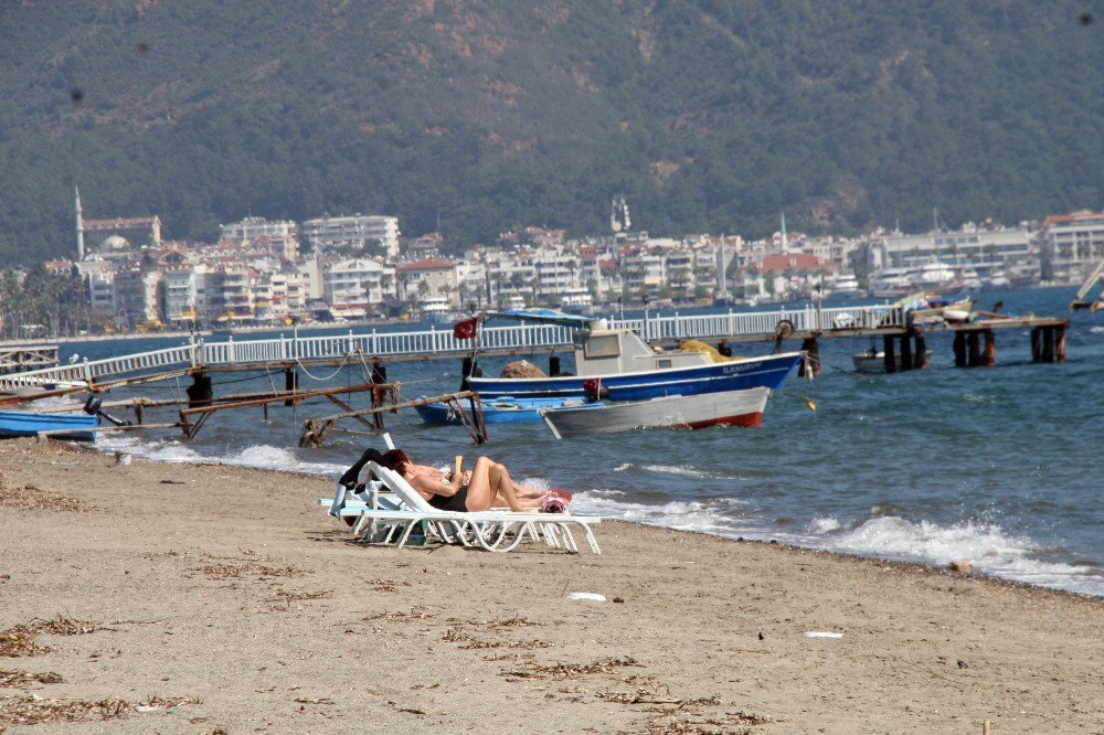 Marmaris’te Bahar Havası