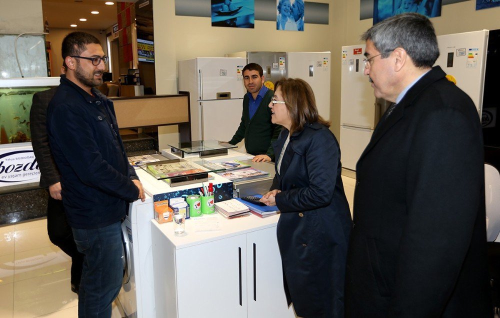 Şahin Sivil Toplum Kuruluşları İle Bir Araya Geldi