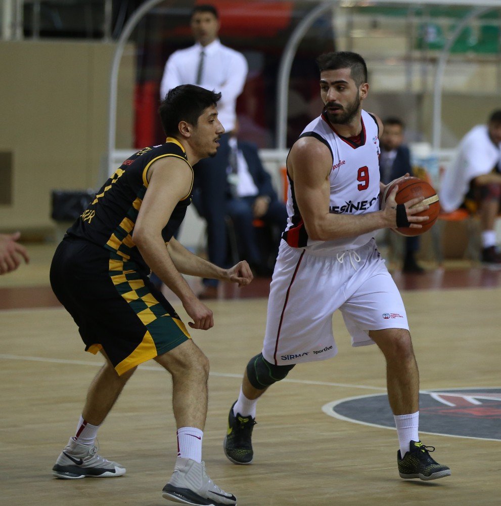 Türkiye Basketbol 1. Ligi