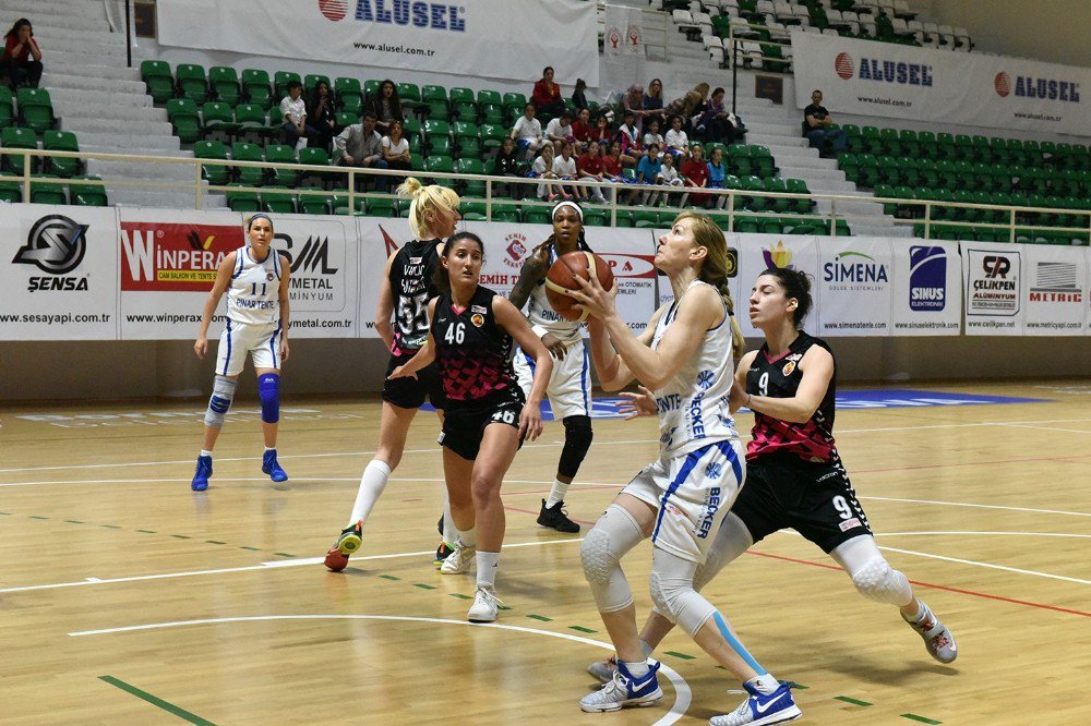 Türkiye Kadınlar Basketbol 1. Ligi